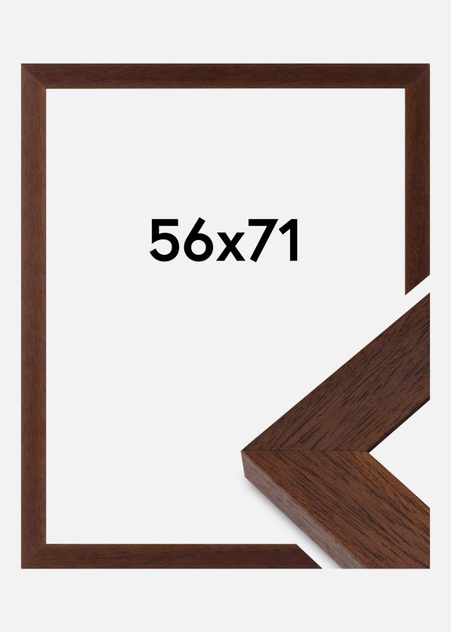 Mavanti Frame Juno Acrylic Glass Teak 56x71 cm