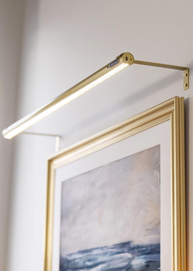 KAILA KAILA Brilliance Battery-Powered Picture Lighting 80 cm - Gold