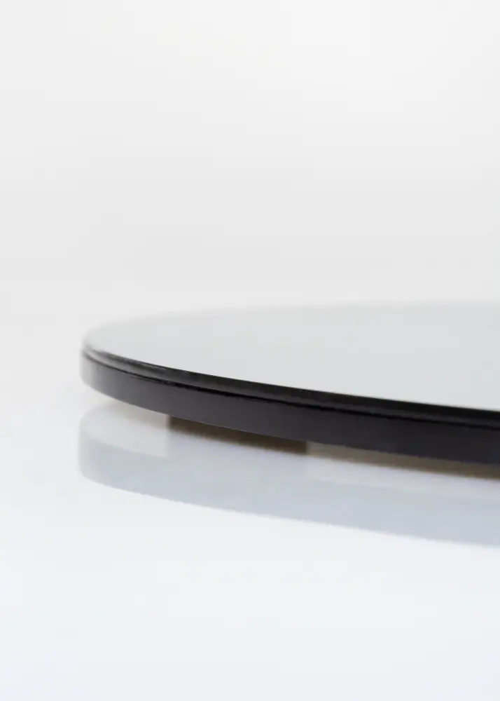 Incado Mirror Premium Cold Grey 60 cm Ø