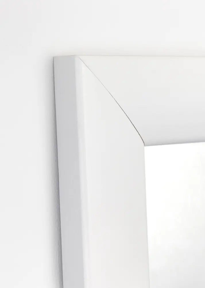 Artlink Mirror Markus White 40x160 cm