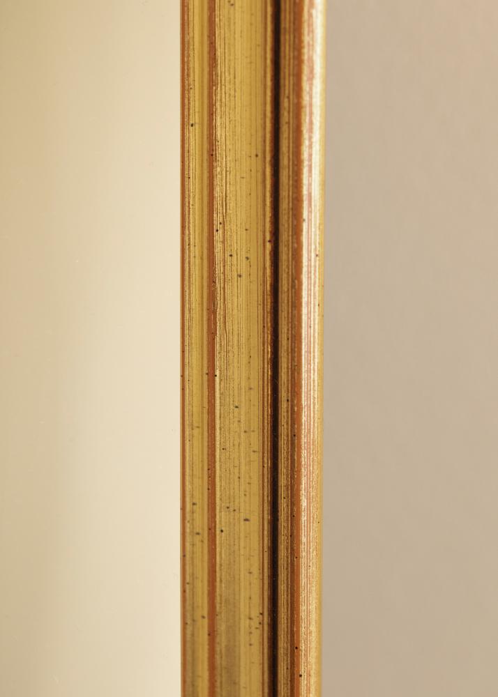 Ramverkstad Mirror Loki Gold - Custom measurements