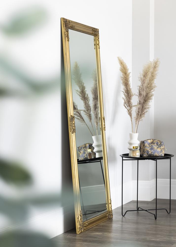 Artlink Mirror Palermo Gold 60x145 cm