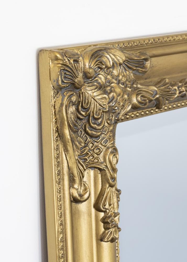 Artlink Mirror Palermo Gold 60x145 cm