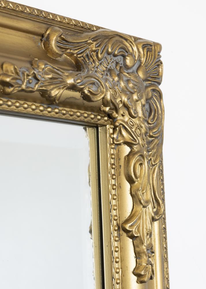 Artlink Mirror Palermo Gold 60x145 cm