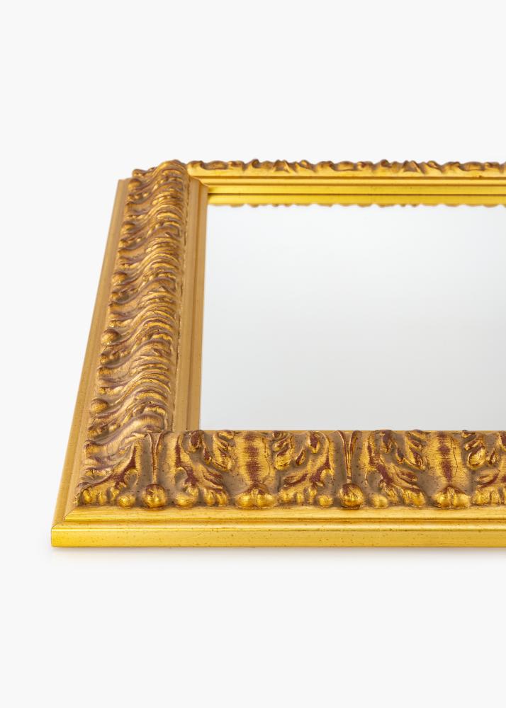 Bubola e Naibo Mirror Baroque Gold 67x87 cm