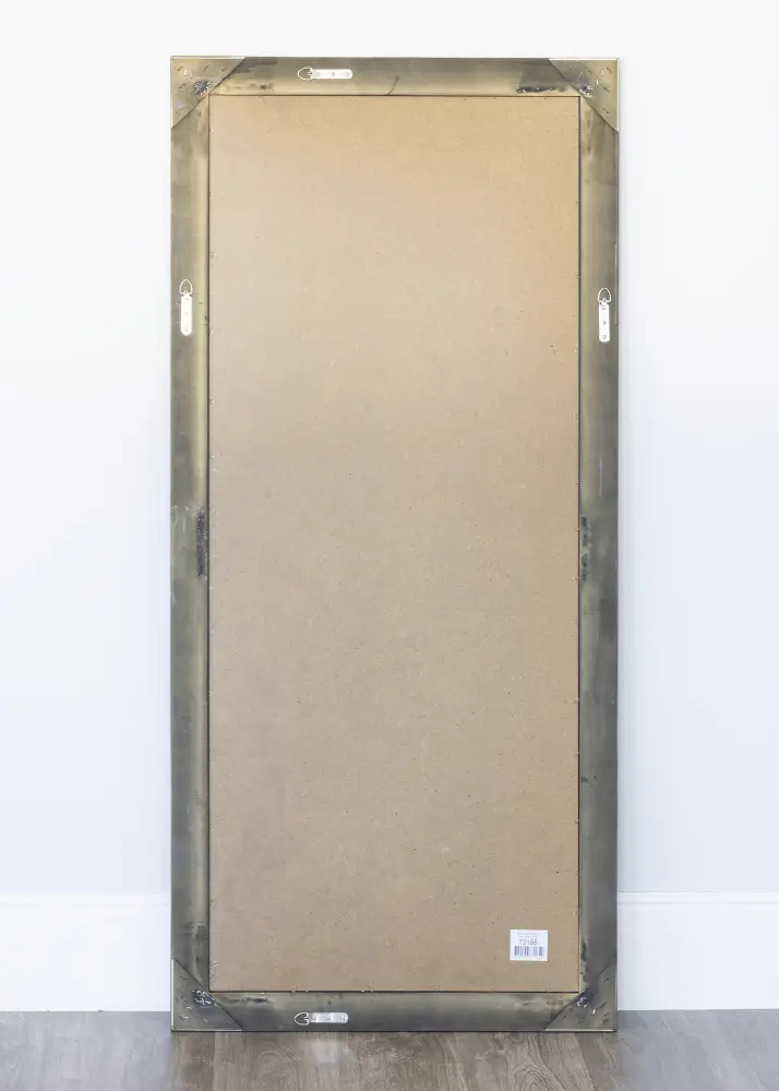 Artlink Mirror Palermo Gold 60x145 cm