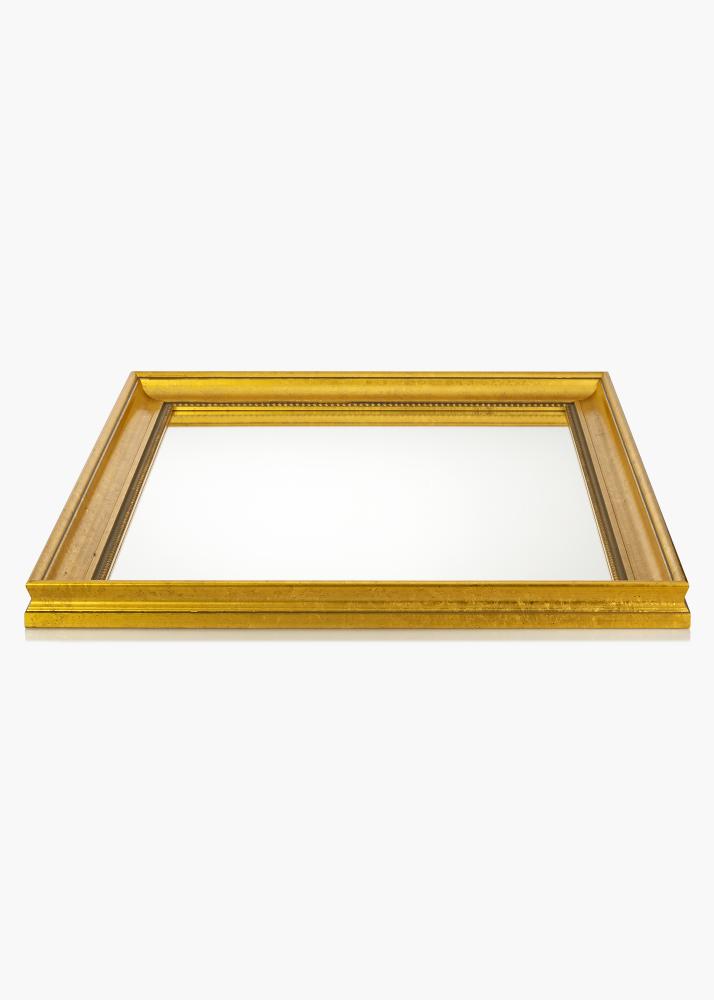 Bubola e Naibo Mirror Baroque Classic Gold 64x84 cm