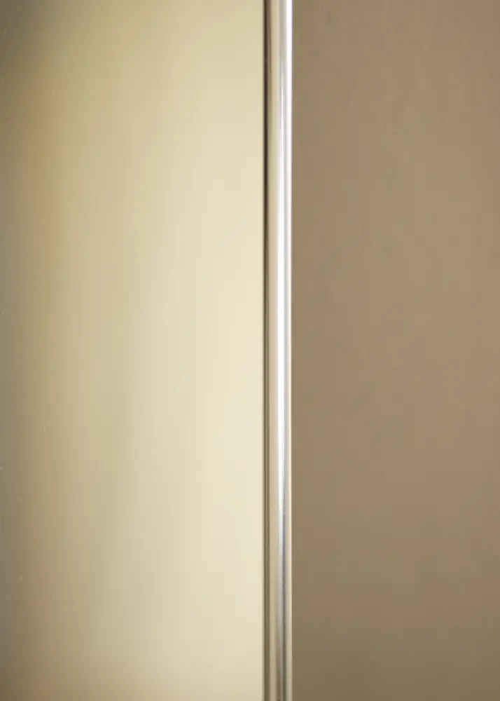 Ramverkstad Mirror Ibiza Silver - Custom Size