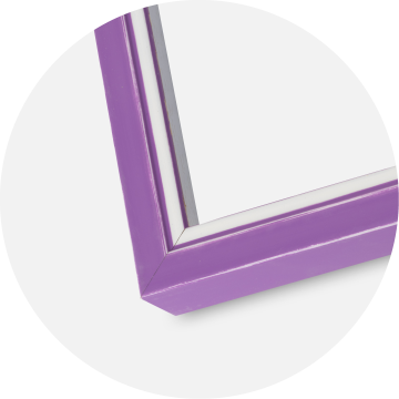 Mavanti Frame Diana Acrylic Glass Purple 20x25 cm