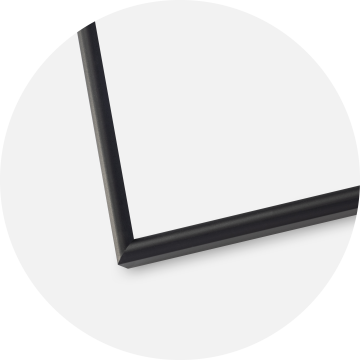 Focus Frame Can-Can Black 20x25 cm