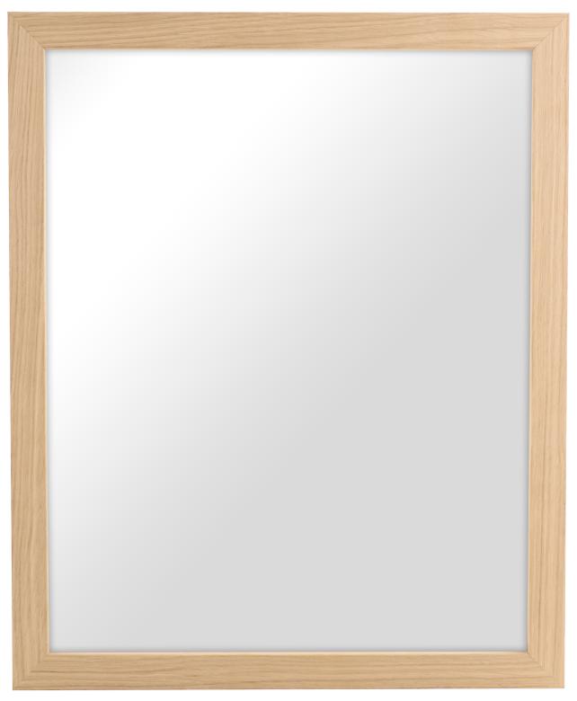 Ramverkstad Mirror Ullvi Oak - Custom Size