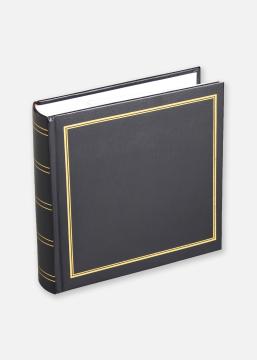 Estancia Diamond Photo album Black - 200 Pictures in 10x15 cm (4x6