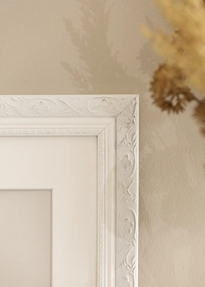 Walther Frame Baroque White 30x40 cm