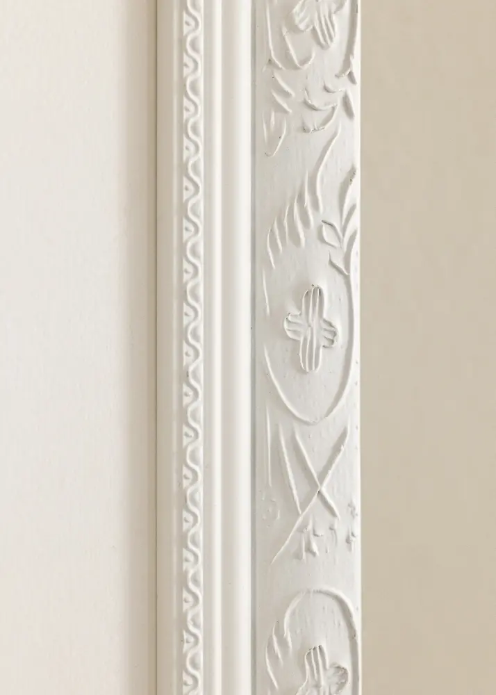 Walther Frame Baroque White 30x40 cm
