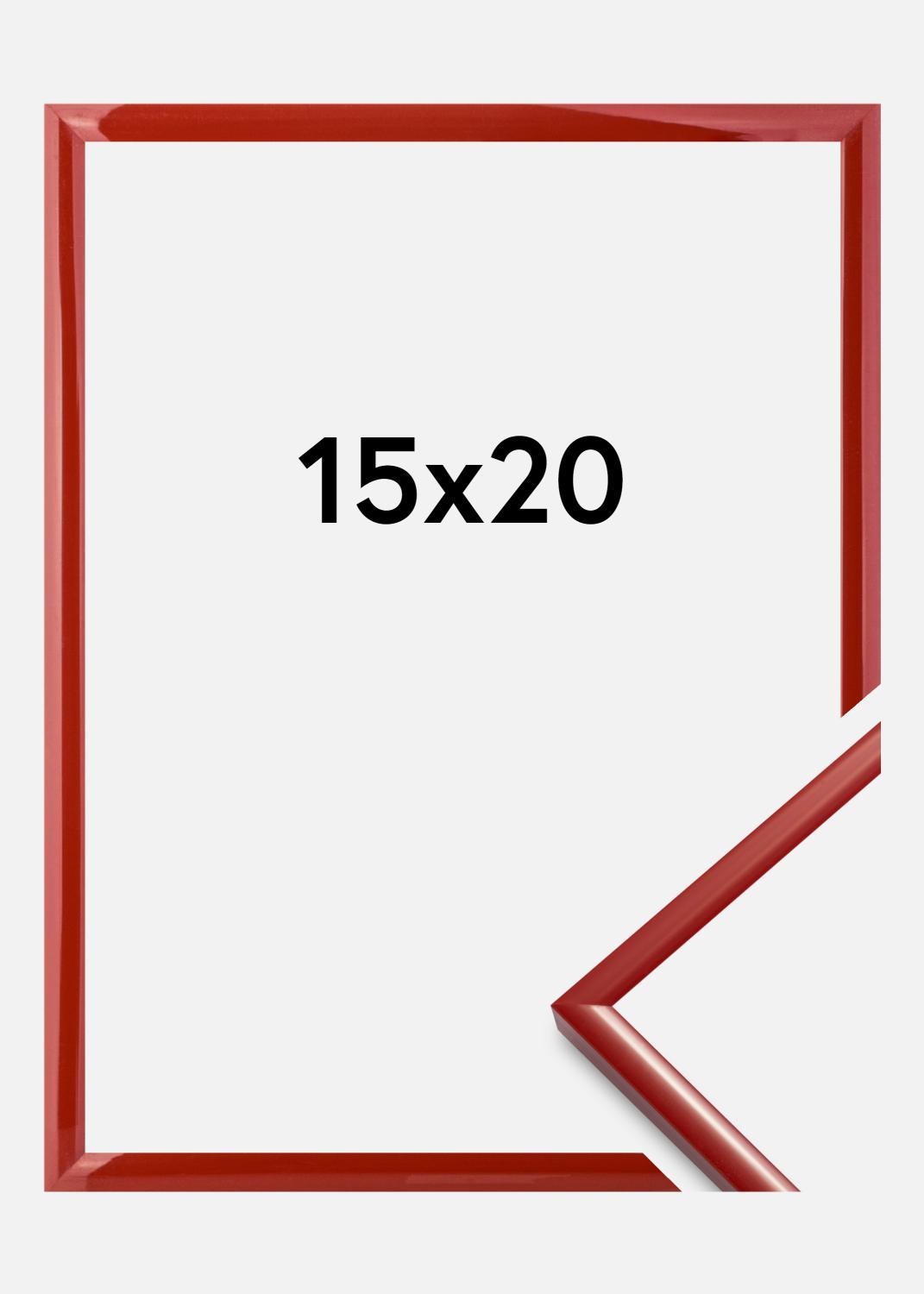 Product Image for Frame New Lifestyle Red 15x20 cm