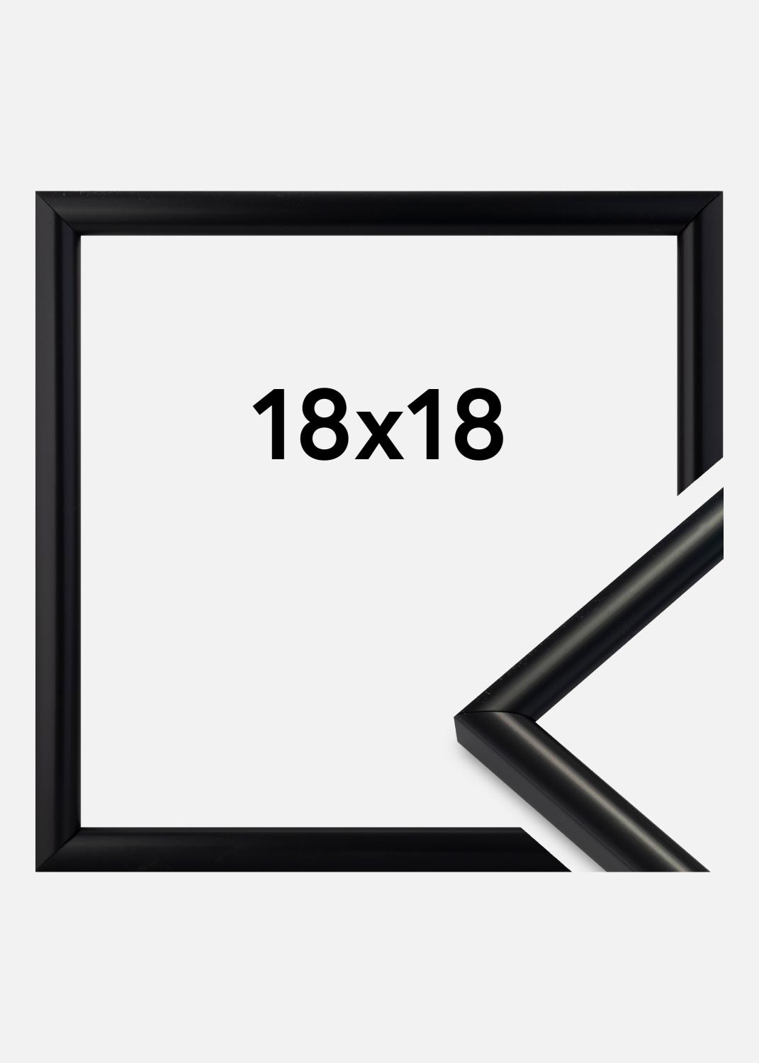 Product Image for Frame Newline Black 18x18 cm
