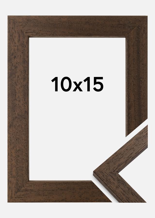 Galleri 1 Frame Brown Wood 10x15 cm