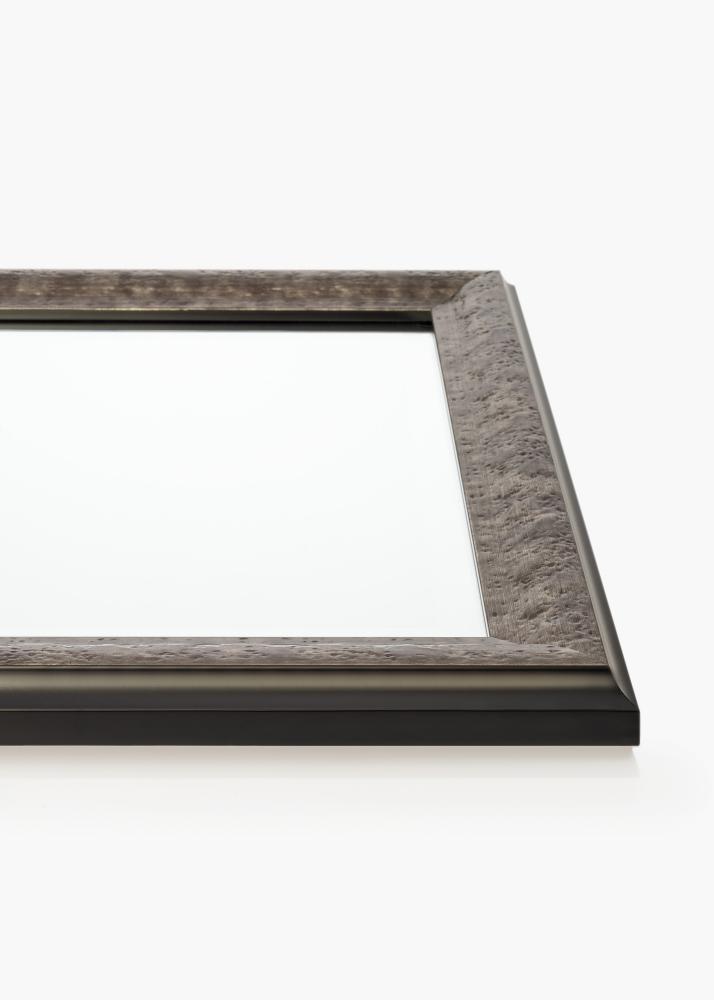 Estancia Mirror Ottsjö Grey-brown 60x80 cm