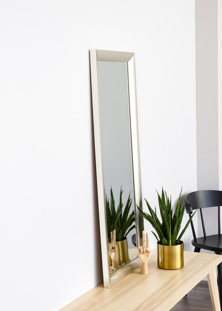 Estancia Mirror Hotagen Silver 50x130 cm