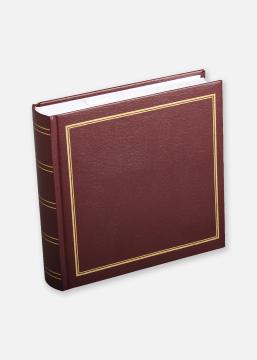 Estancia Diamond Photo album Maroon - 200 Pictures in 10x15 cm (4x6