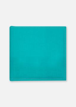 Burde Burde Photo Album Turquoise - 200 Pictures in 10x15 cm (4x6