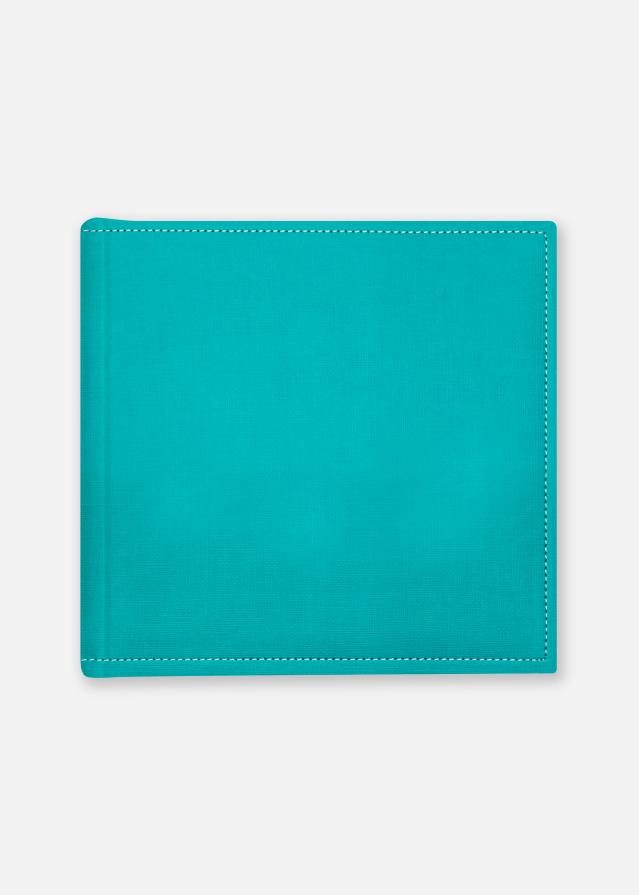 Burde Burde Photo Album Turquoise - 200 Pictures in 10x15 cm (4x6")