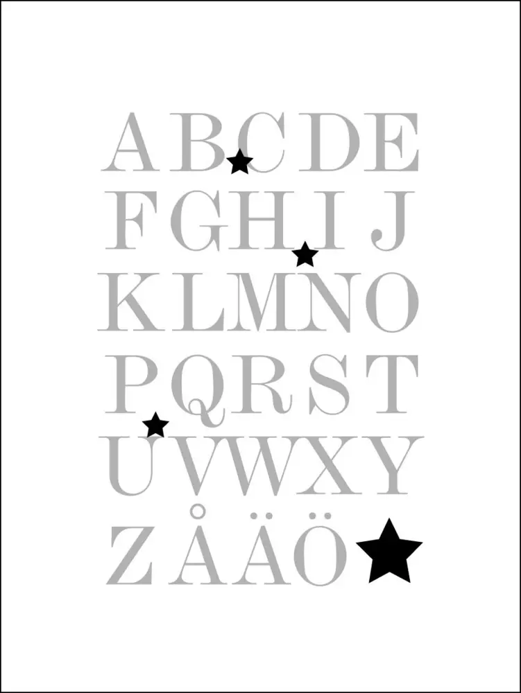 Bildverkstad Poster