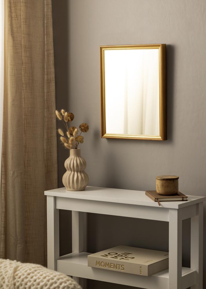 Ramverkstad Mirror Loki Gold - Custom measurements