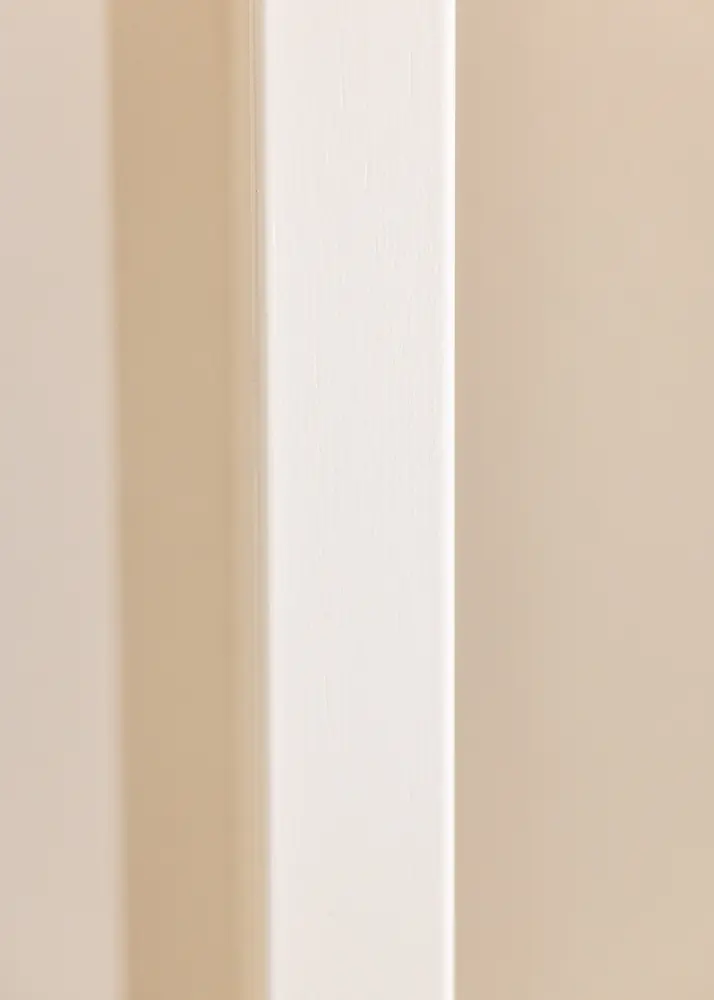 Ramverkstad Frame Sala White - Custom Size