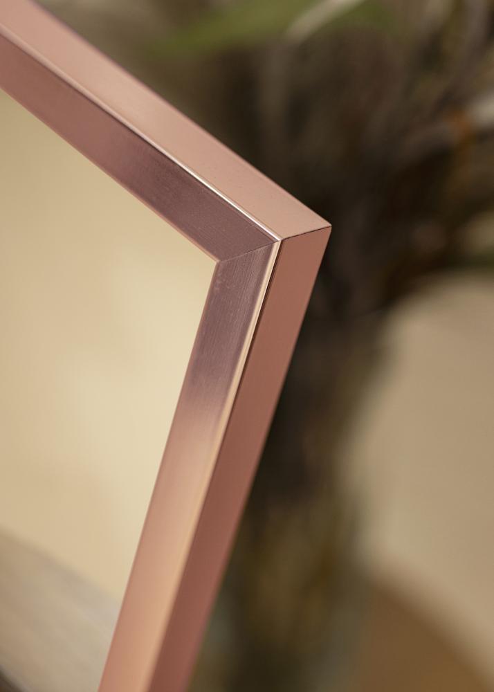 Ramverkstad Mirror Devon Rose Gold - Custom Size