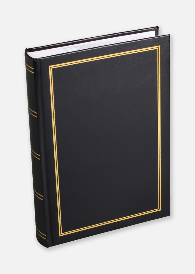 Estancia Diamond Photo album Black - 300 Pictures in 10x15 cm (4x6")