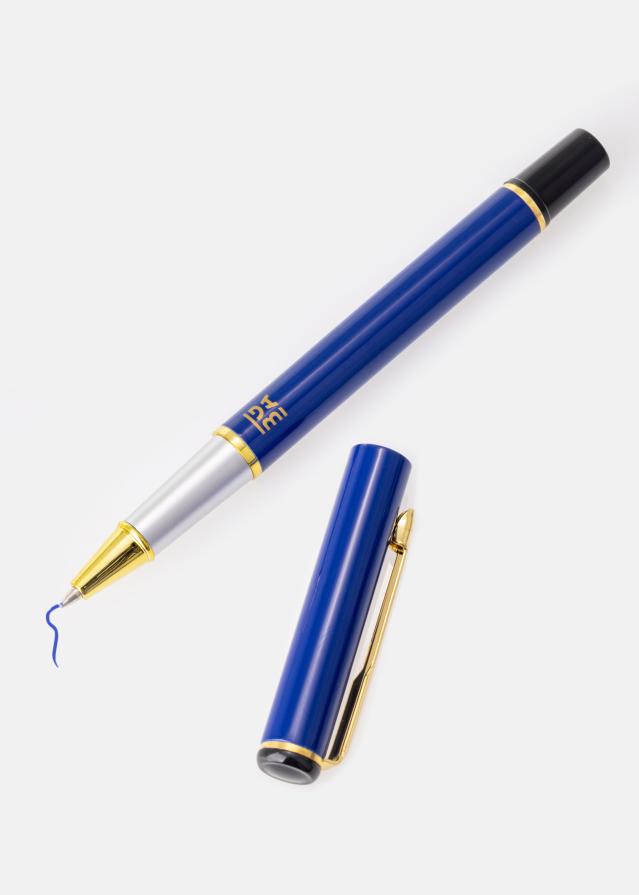 BGA BGA Album Pen Blue- 0.5 mm