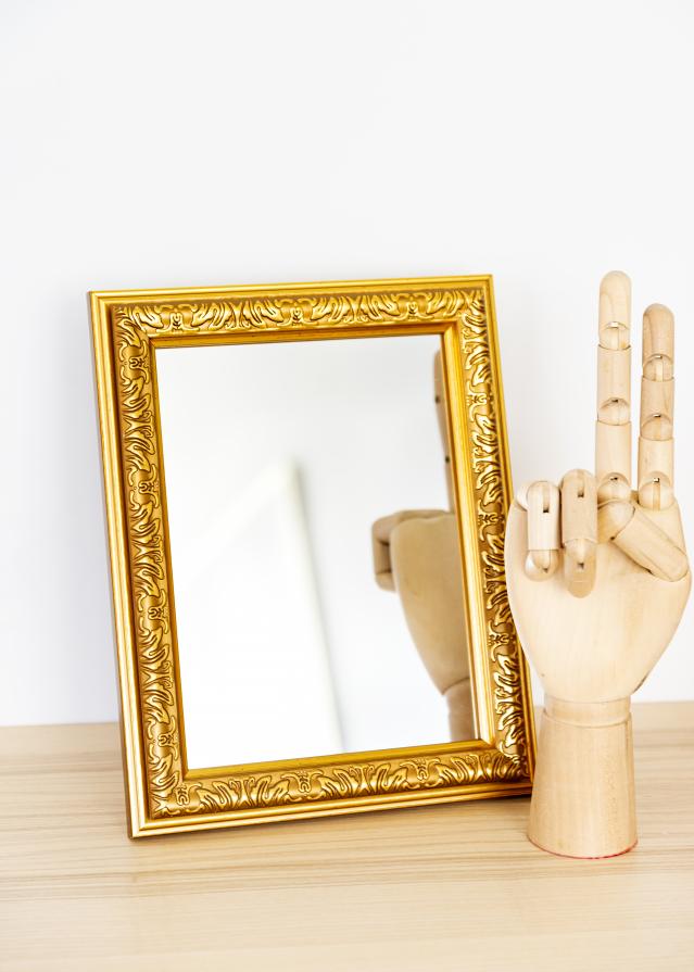 Artlink Mirror Nostalgia Gold 19x24 cm