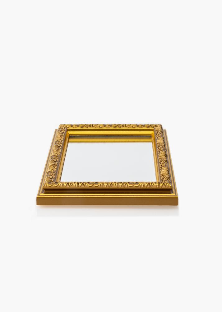 Artlink Mirror Nostalgia Gold 19x24 cm