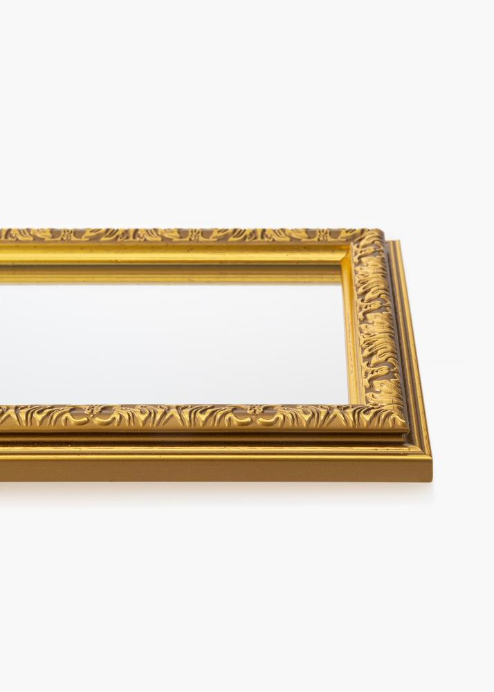 Artlink Mirror Nostalgia Gold 19x24 cm