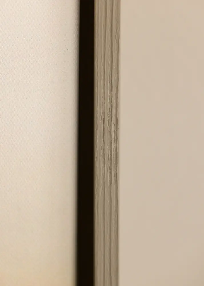 Ramverkstad Seth Canvas Frame Grey - Various Sizes