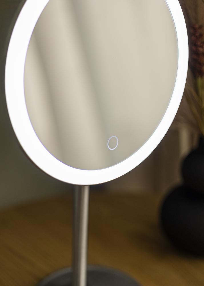 KAILA KAILA Make-up Mirror Pillar LED Magnifying 20 cm Ø