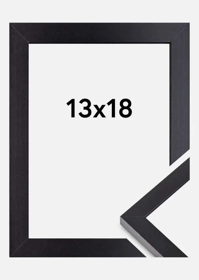 Artlink Frame Selection Acrylic Glass Black 13x18 cm