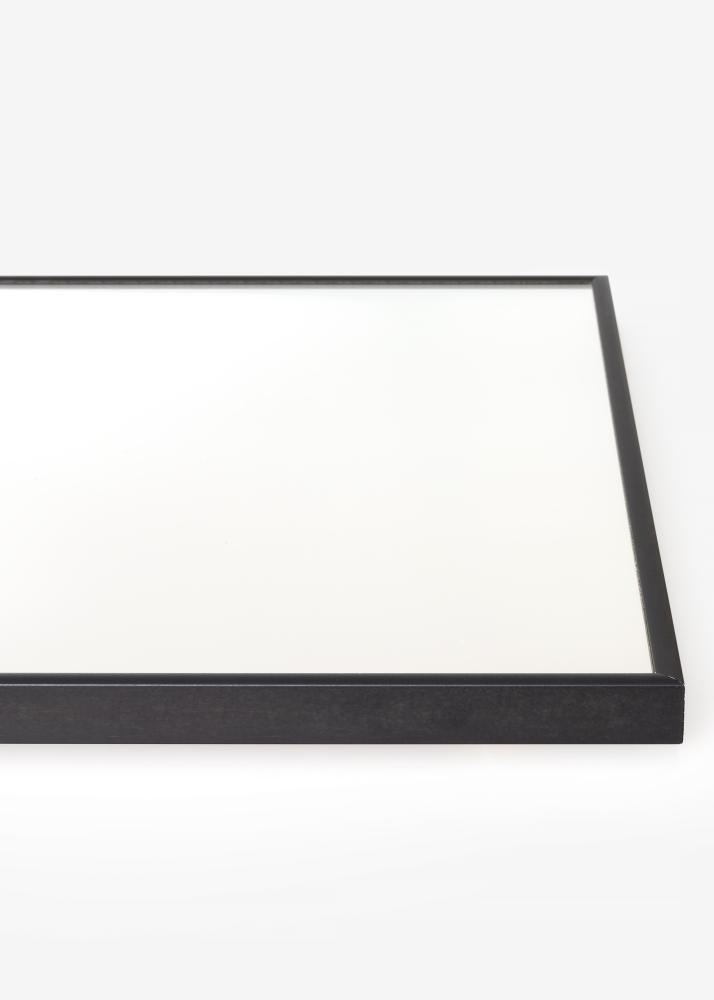 Estancia Mirror Narrow Black 35.5x50.5 cm