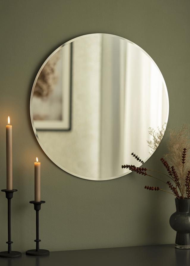 KAILA KAILA Round Mirror Deluxe 60 cm Ø