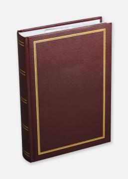 Estancia Diamond Photo album Maroon - 300 Pictures in 10x15 cm (4x6