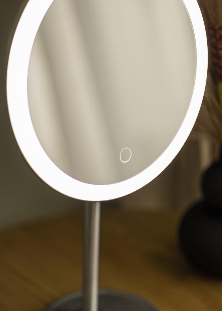 KAILA KAILA Make-up Mirror Pillar LED Magnifying 20 cm Ø