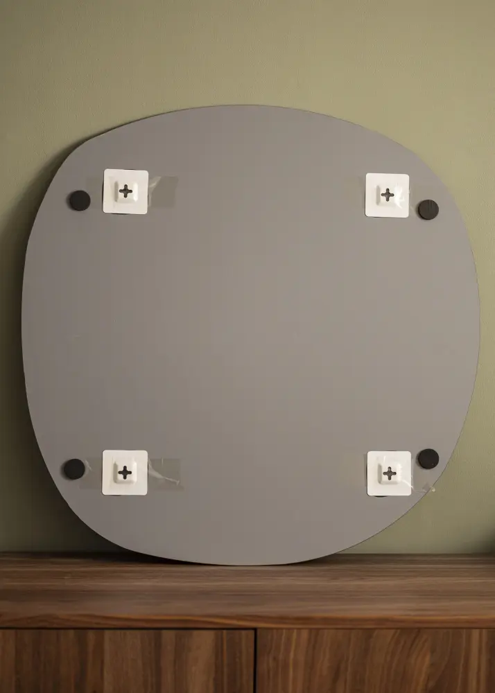 BGA Mirror Roundy I 70x70 cm