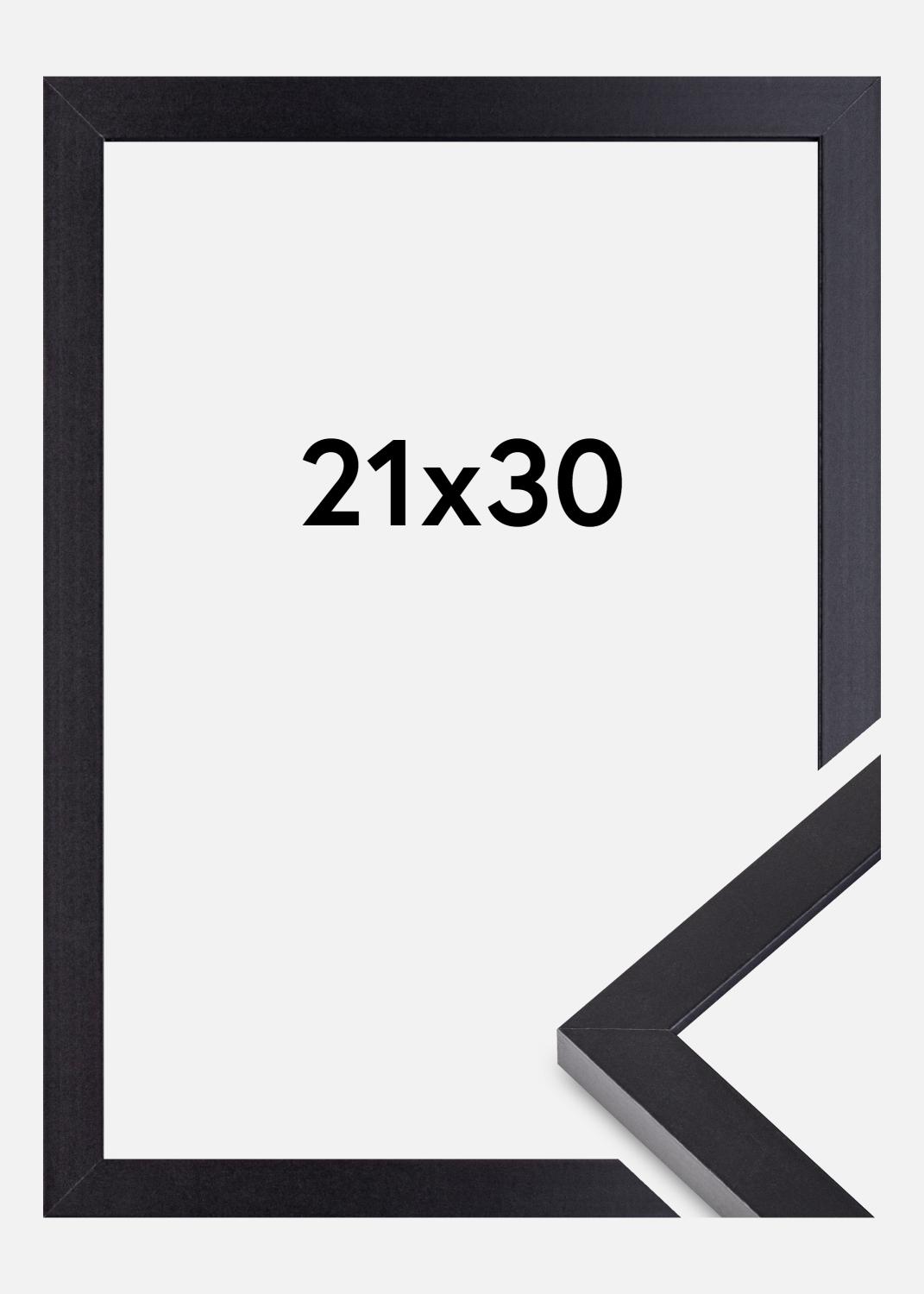 Product Image for Frame Selection Acrylic Glass Black 21x30 cm