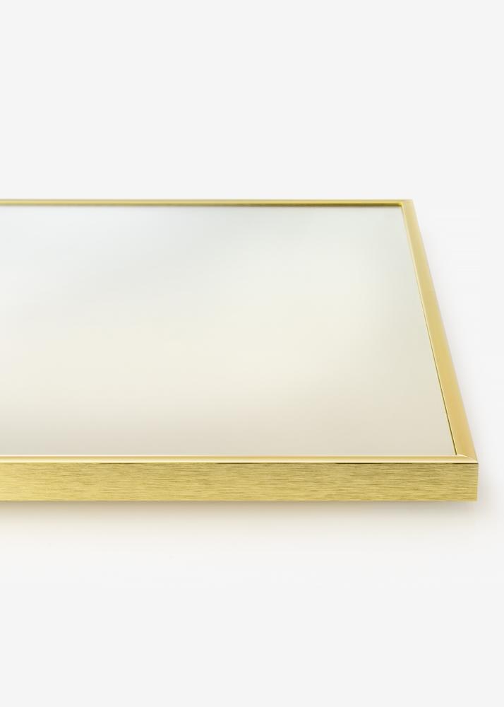 Estancia Mirror Narrow Gold 40.5x80.5 cm