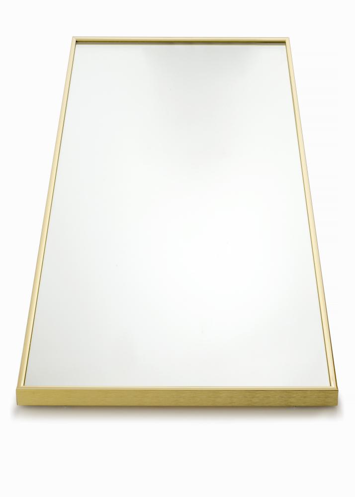 Estancia Mirror Narrow Gold 41x121 cm