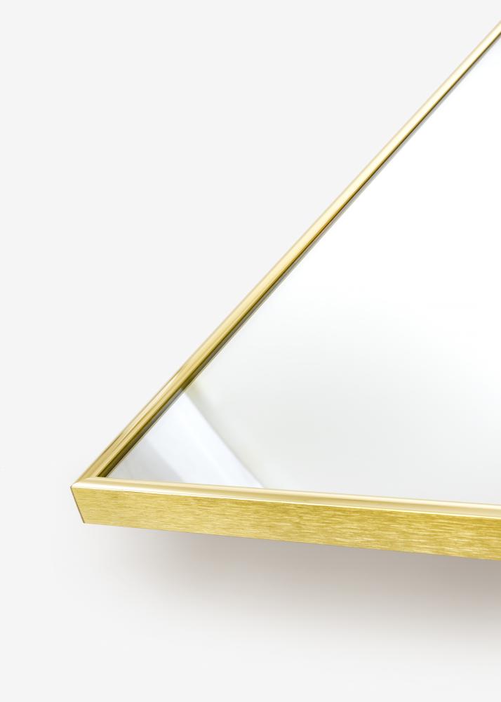 Estancia Mirror Narrow Gold 41x121 cm