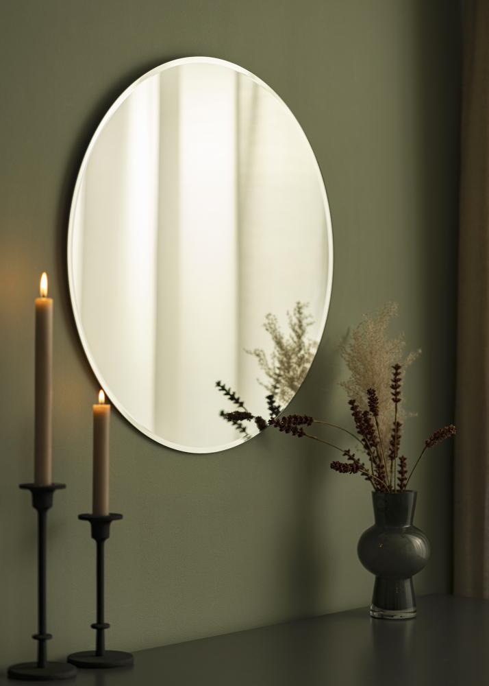 KAILA KAILA Round Mirror Deluxe 60 cm Ø