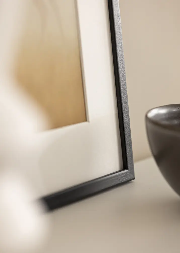 Artlink Frame Kaspar Acrylic Glass Black 29.7x42 cm (A3)
