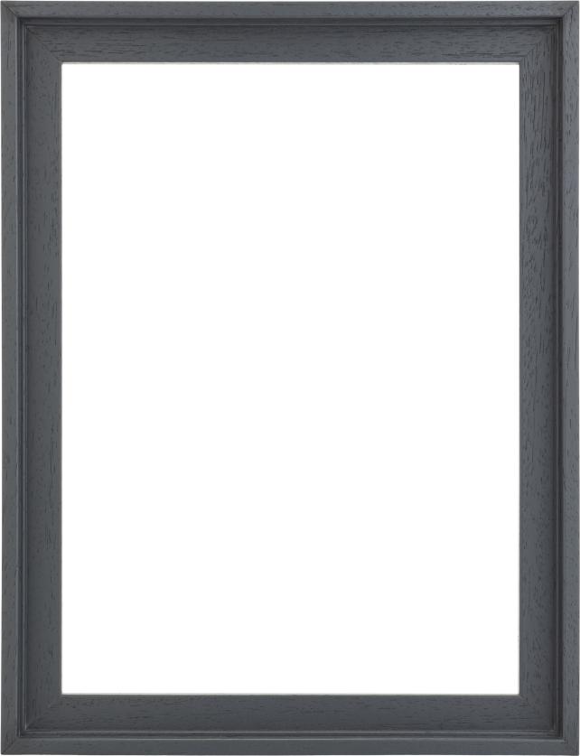 Mavanti Canvas Frame Aurora Anthracite 60x90 cm